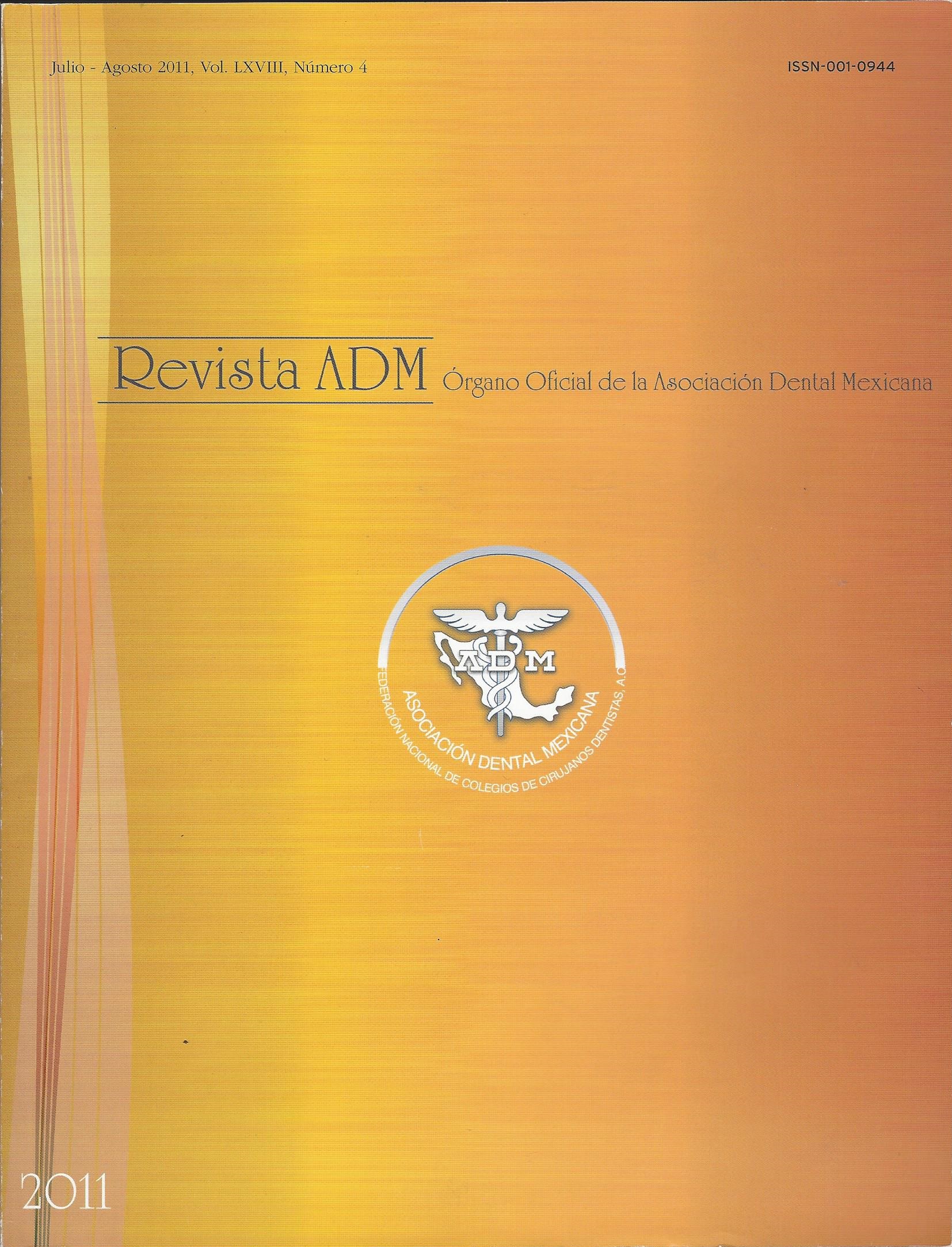 Revista Estudiantil ADM